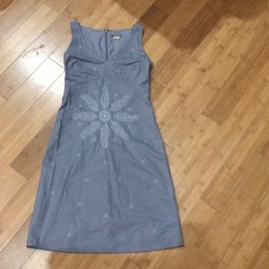 J.Crew embroidered sundress 🌞